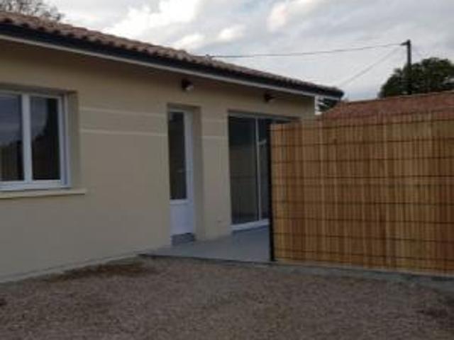 Maison location à Bordeaux, Cabanac-et-villagrains