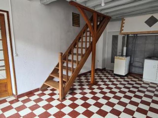 Maison location à Clamecy, La Chapelle-saint-andré