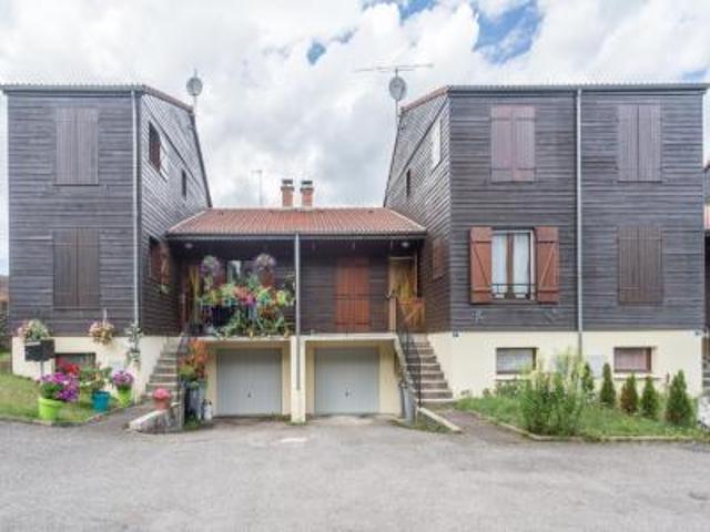 Maison location à Chaumont, Châteauvillain