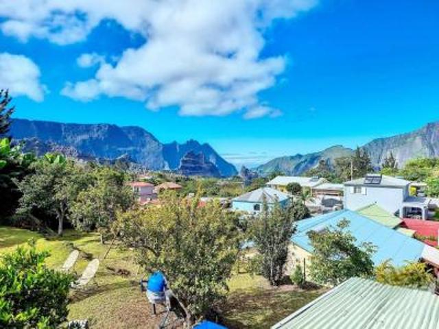 Maison location à La Réunion