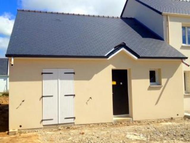 Maison location à Les Clayes-sous-bois, Les Maisonnettes du Verger