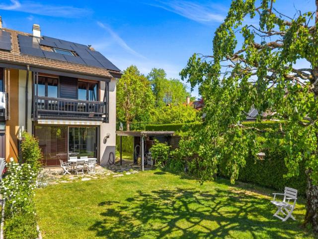 Haus mieten in Waadt
