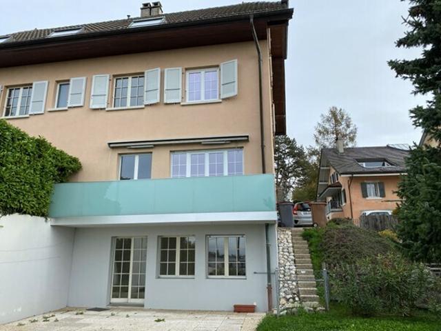 Haus mieten in Cheseaux-Lausanne, Waadt