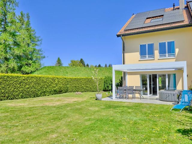 Haus mieten in Cheseaux-Lausanne, Waadt