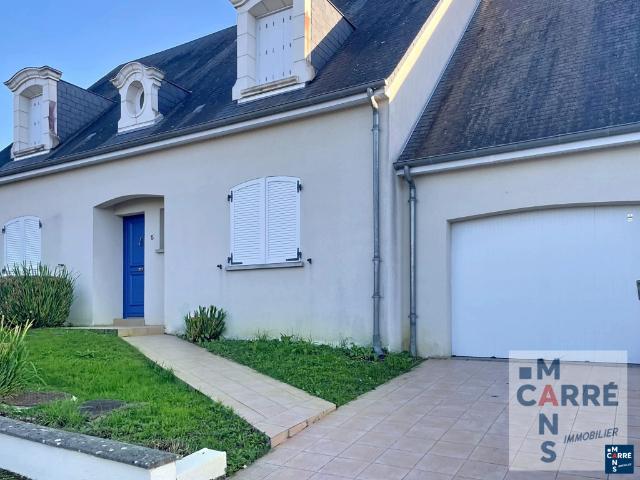 Maison location à Le Mans
