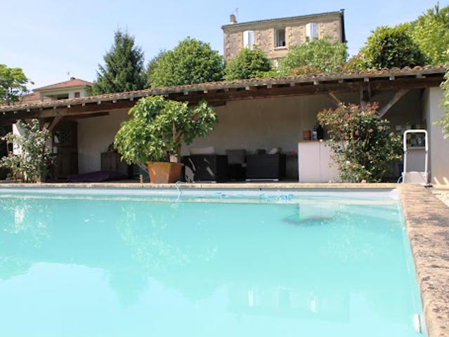 Villa location à Langon, Capian
