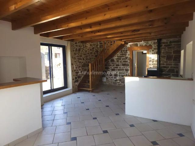 Maison location à Guingamp, Bretagne