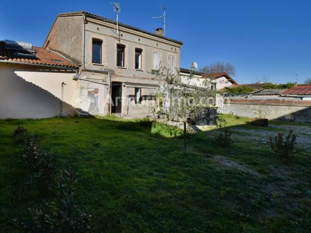 Maison location à Toulouse, Lapeyrouse-fossat