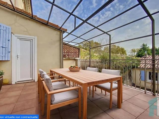 Maison location à Aix-en-Provence, Eyguières