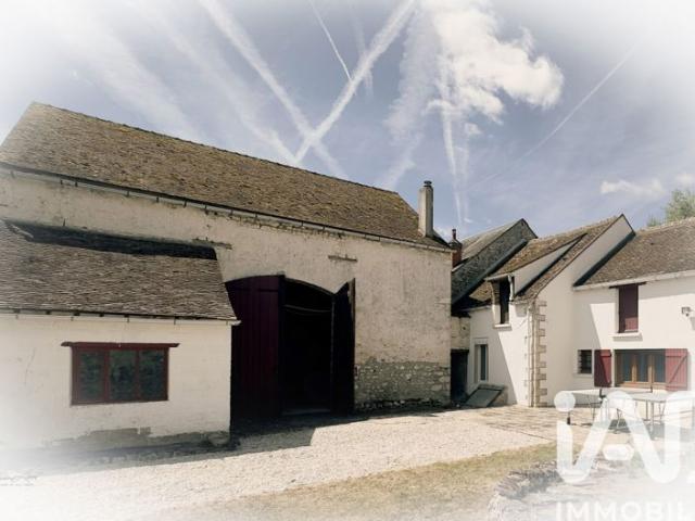 Maison location à Fontainebleau, Aufferville
