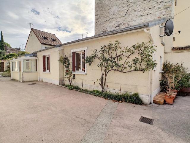 Maison location à Fontainebleau