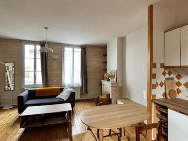 Maison location à Niort