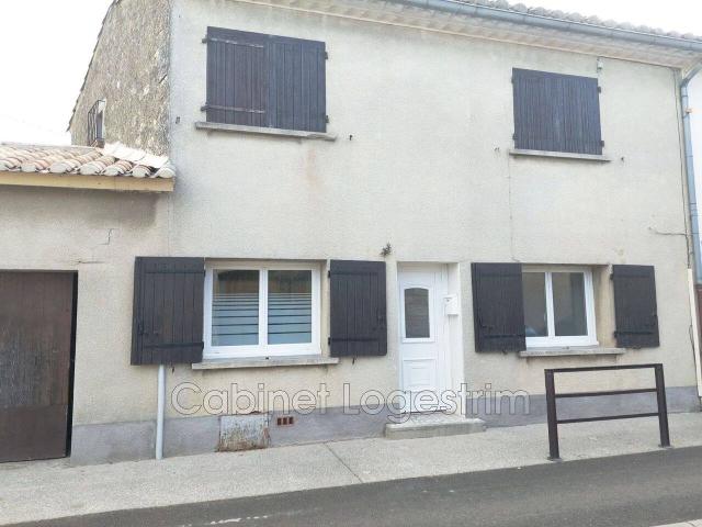 Maison location à Saint-Gilles, Gard
