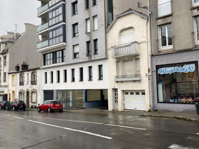 Maison location à Brest, Bretagne