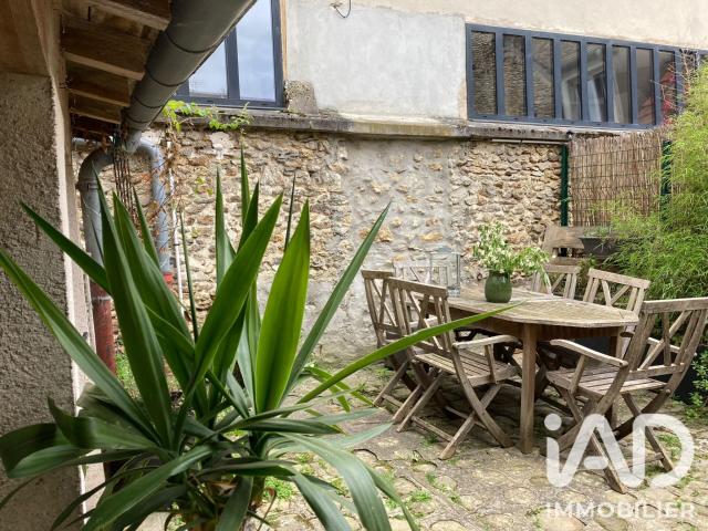 Maison location à Montfort-l'Amaury, Yvelines