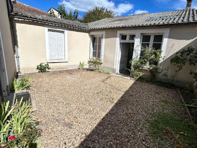 Maison location à La Tuilerie, Chabris