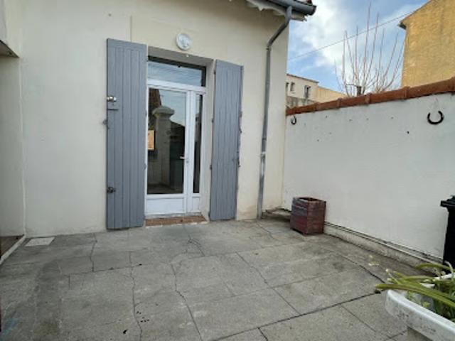 Maison location à Nîmes