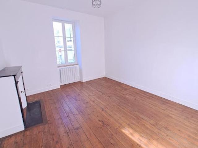 Maison location à Saintes