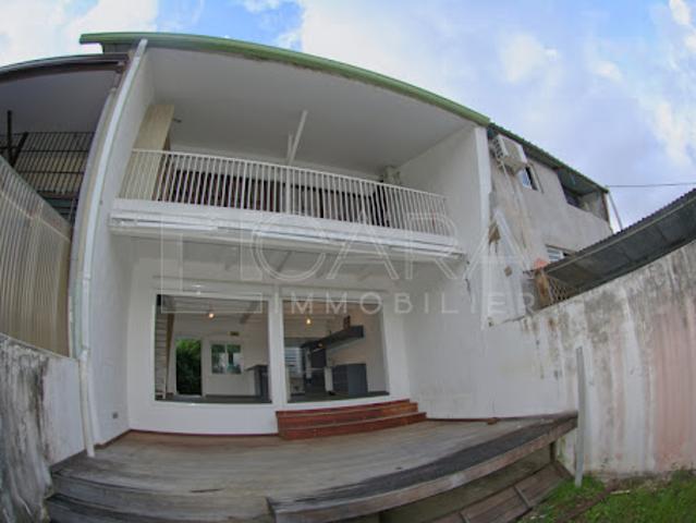 Maison location à Guyane