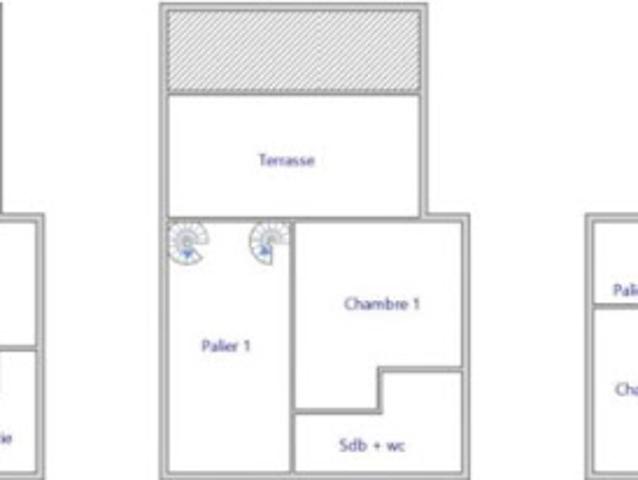 Maison location à La Loupe, Eure-et-Loir