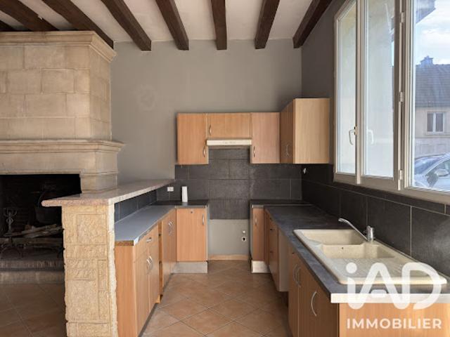 Maison location à Auffreville-Brasseuil, Yvelines