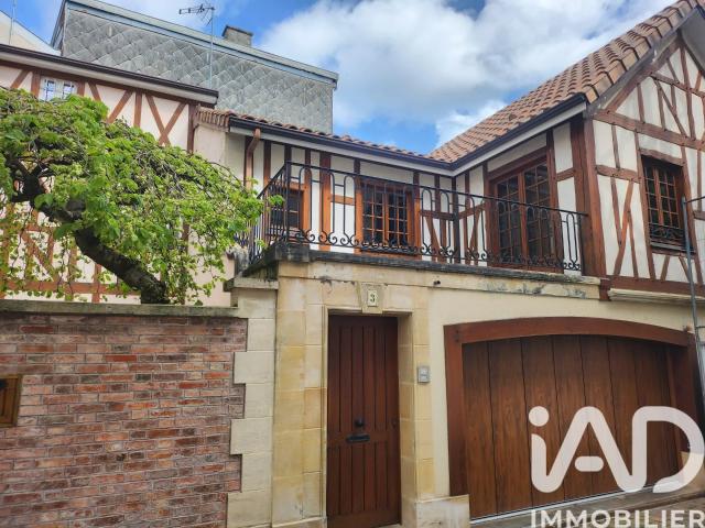 Maison location à Châlons-en-Champagne, Châlons-en-champagne