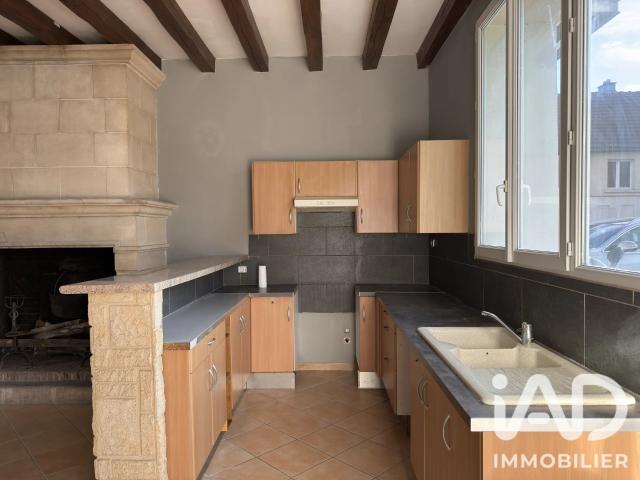Maison location à Auffreville-Brasseuil, Yvelines