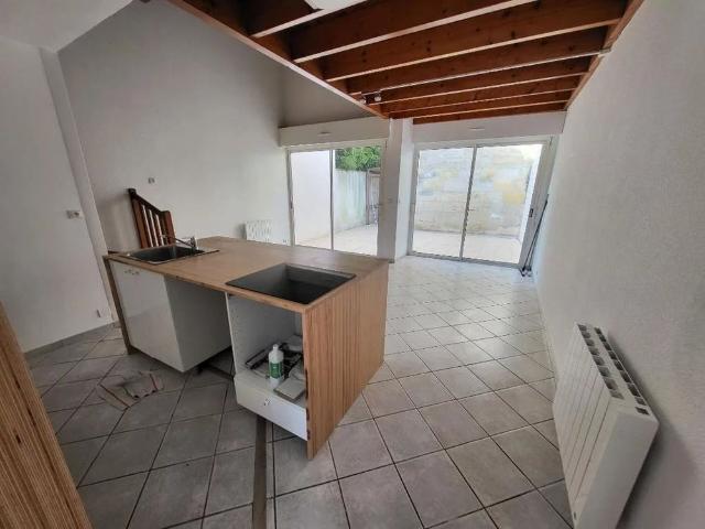 Maison location à Bordeaux