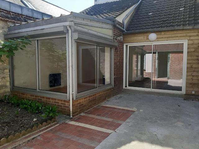 Maison location à Compiègne