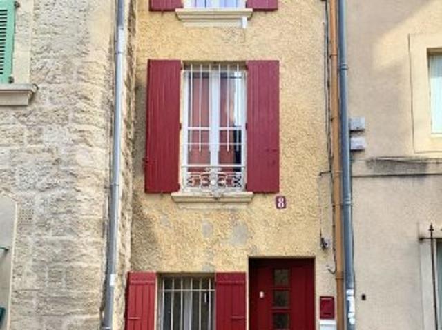 Maison location à Magnanen - Teinturiers, Avignon