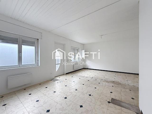 Maison location à Parc d'activités Le Château, Carvin