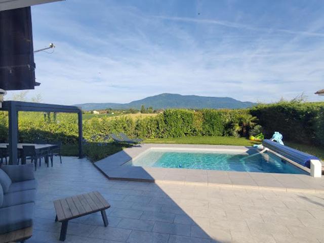 Maison location à Thonon-les-Bains, Veigy-foncenex