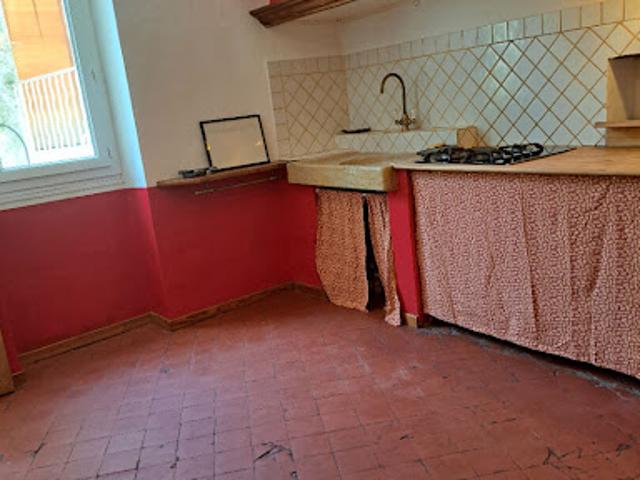 Maison location à Aix-en-Provence, Trets