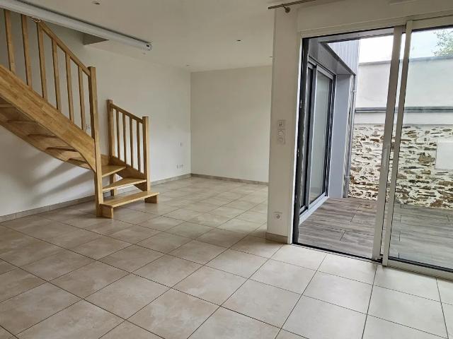 Maison location à Nantes, Haute-goulaine
