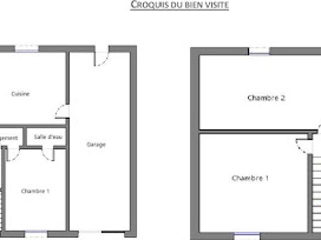 Maison location à Angers