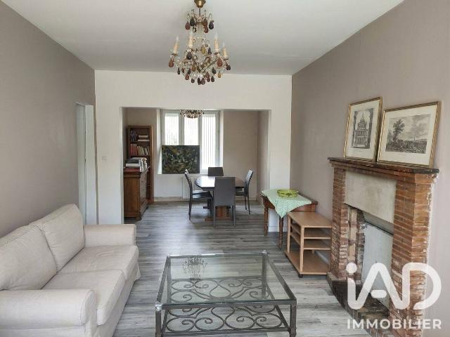 Maison location à Le Boulai, Sainte-Gauburge-Sainte-Colombe
