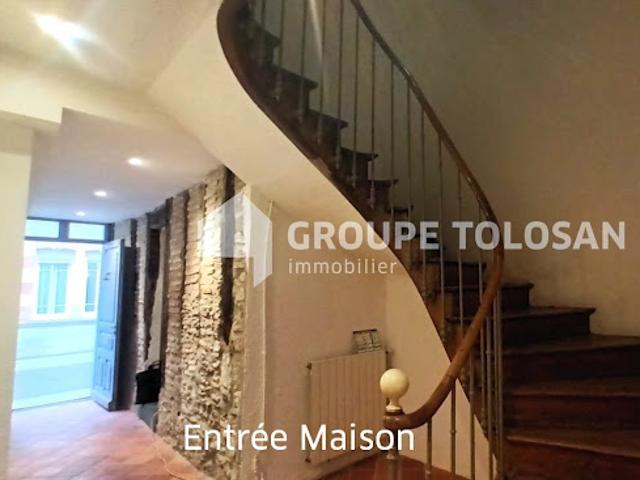 Maison location à Pont de la Mayre, Revel
