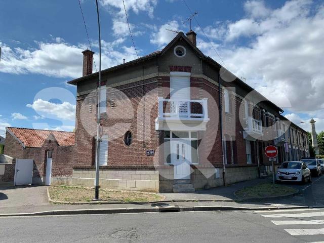 Maison location à Compiègne, Noyon