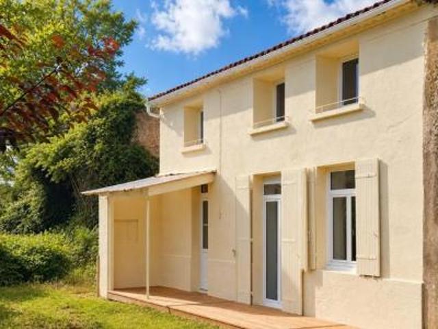 Maison location à Blaye, Donnezac
