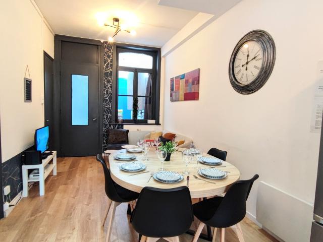 Appartement location à Lille, Marquette-lez-lille