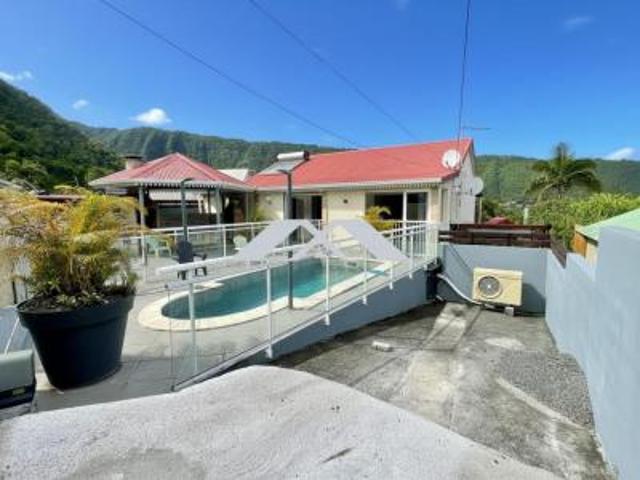 Maison location à La Réunion