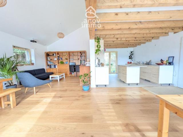 Maison location à Le Rossin, Saint-Martin-d'Uriage