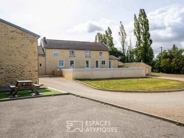 Maison location à Nantes, Carquefou