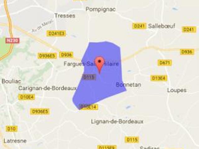 Maison location à Bordeaux, Fargues-saint-hilaire