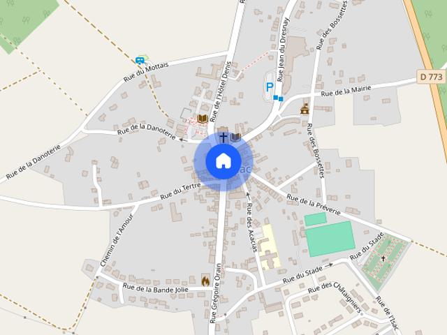 Maison location à Lourmel, Fégréac