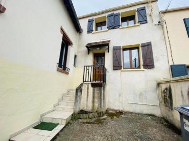 Maison location à Mantes-la-Jolie, Flins-sur-seine