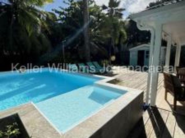 Maison location à Martinique