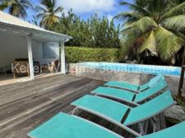 Maison location à Martinique