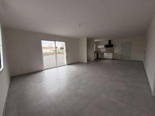 Maison location à Les Sables-d'Olonne, Froidfond