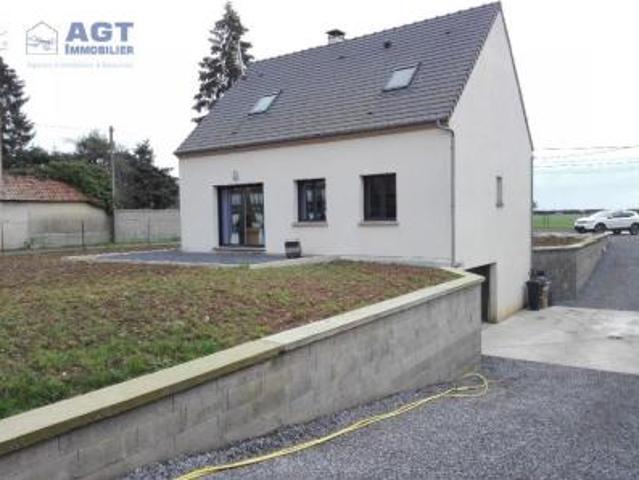 Maison location à Clermont, Froissy